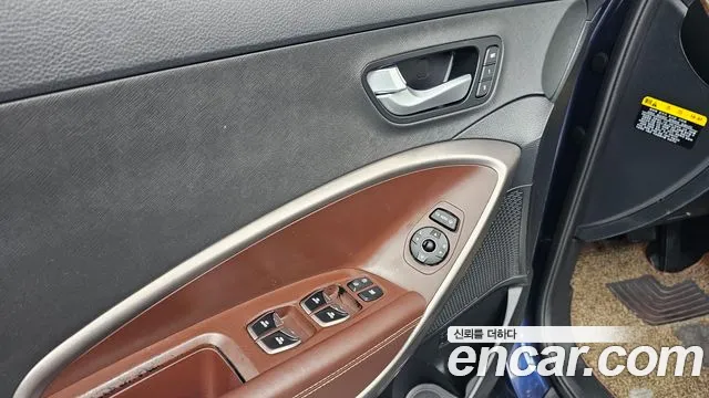 Hyundai Maxcruz 2016 — фото 13