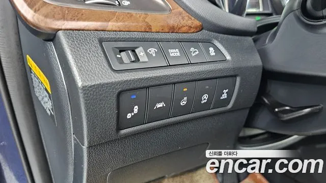 Hyundai Maxcruz 2016 — фото 14