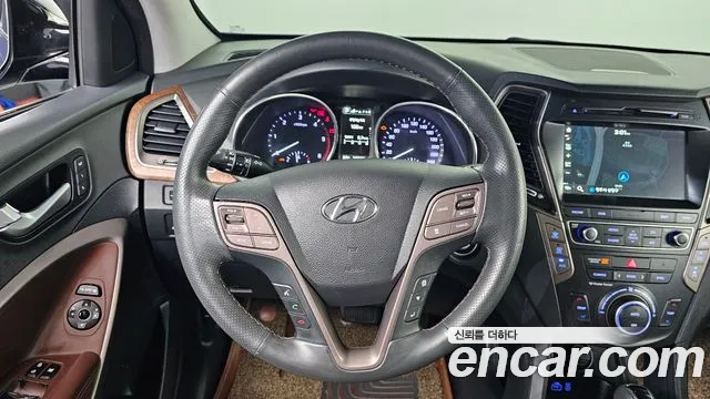 Hyundai Maxcruz 2016 — фото 15
