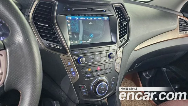 Hyundai Maxcruz 2016 — фото 16