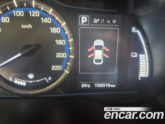 Hyundai Ioniq 2016 — фото 12