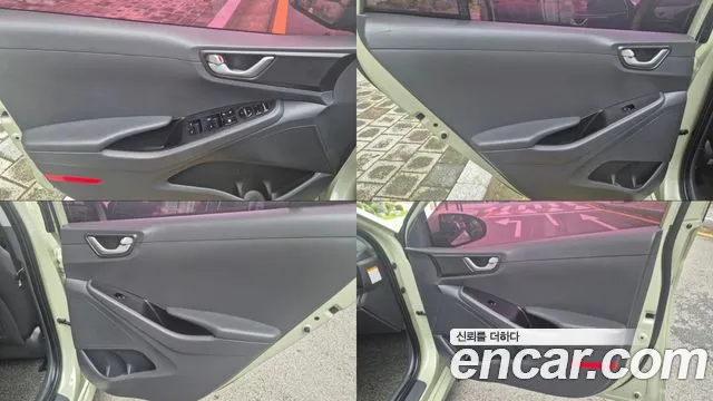 Hyundai Ioniq 2016 — фото 18