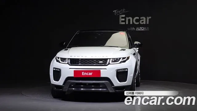 Land Rover Range Rover Evoque 2016 — фото 3