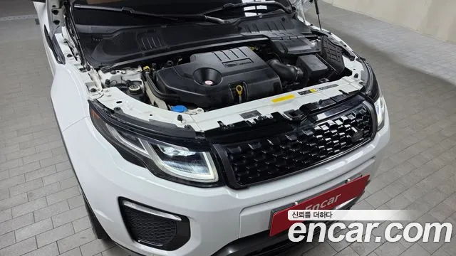 Land Rover Range Rover Evoque 2016 — фото 6
