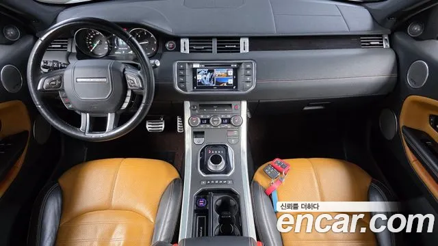 Land Rover Range Rover Evoque 2016 — фото 7