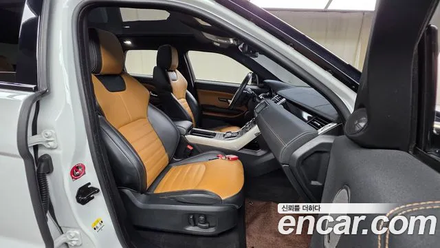 Land Rover Range Rover Evoque 2016 — фото 10