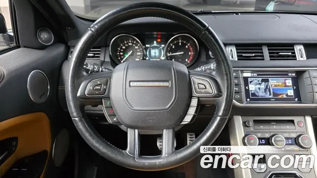 Land Rover Range Rover Evoque 2016 — фото 14