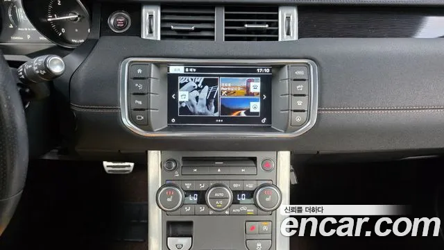Land Rover Range Rover Evoque 2016 — фото 15