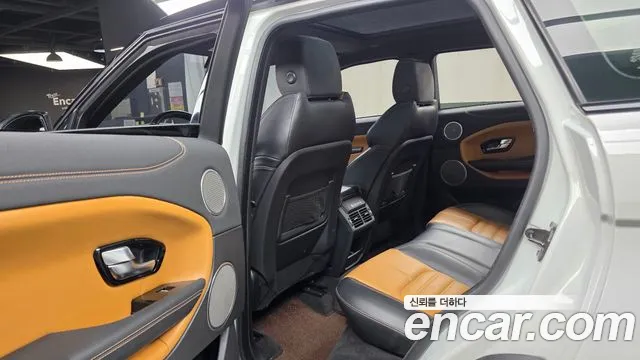 Land Rover Range Rover Evoque 2016 — фото 17