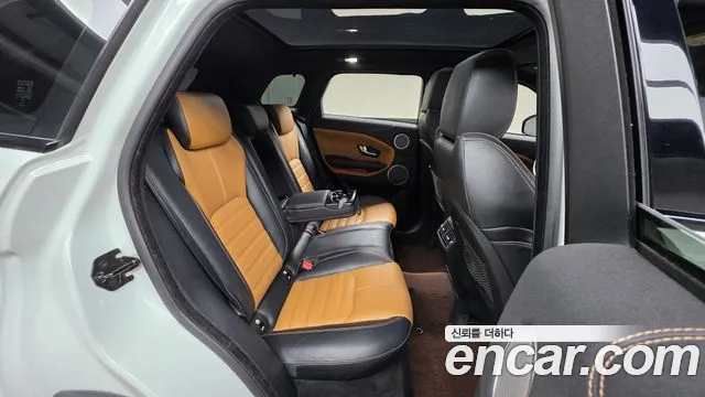 Land Rover Range Rover Evoque 2016 — фото 19