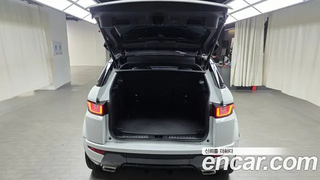 Land Rover Range Rover Evoque 2016 — фото 20