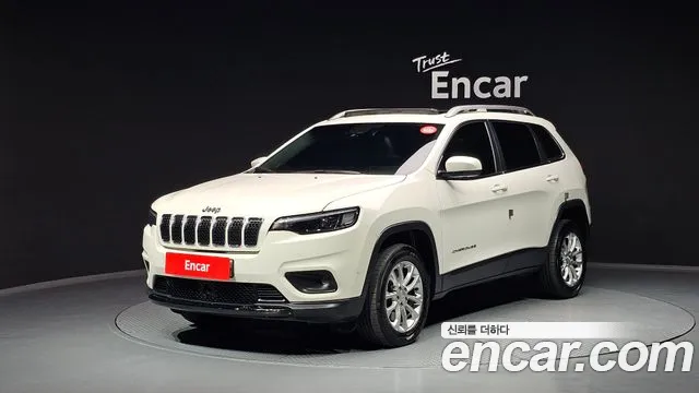 Jeep Cherokee 2019 — фото 1