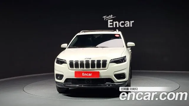 Jeep Cherokee 2019 — фото 3