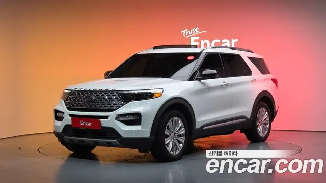 Ford Explorer 2021 — фото 20