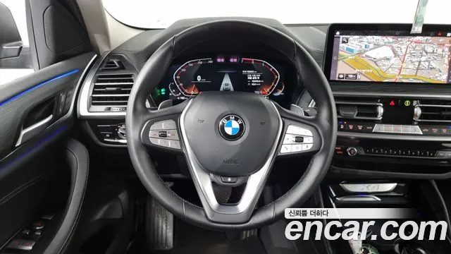 BMW X4 2023 — фото 13