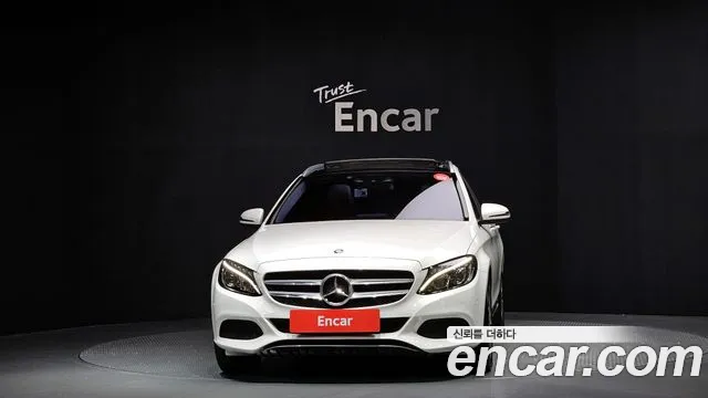 Mercedes-Benz C-Class 2016 — фото 3
