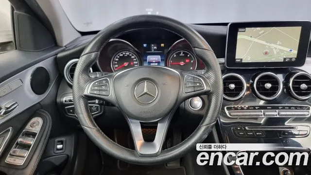 Mercedes-Benz C-Class 2016 — фото 13