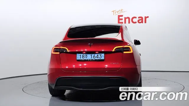 Tesla Model Y 2021 — фото 4