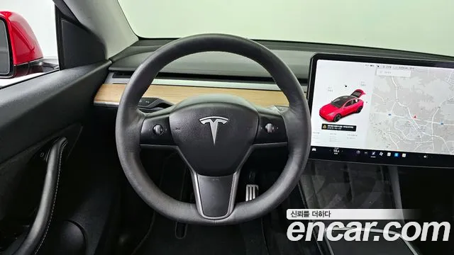 Tesla Model Y 2021 — фото 13