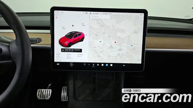 Tesla Model Y 2021 — фото 14