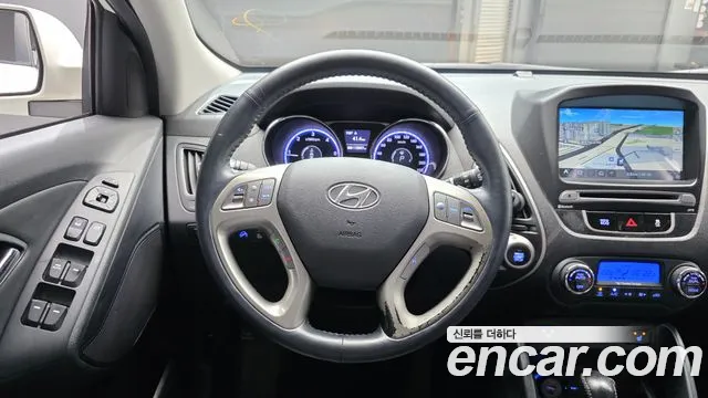 Hyundai Tucson 2013 — фото 13