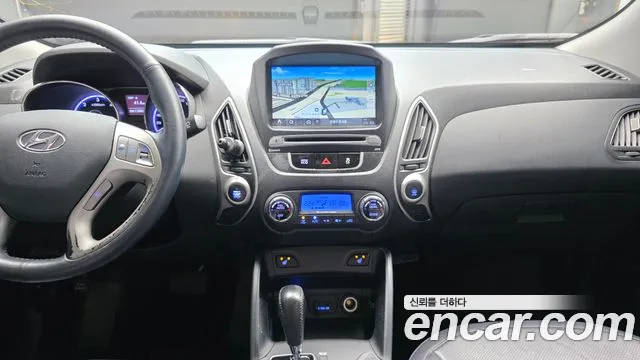 Hyundai Tucson 2013 — фото 18