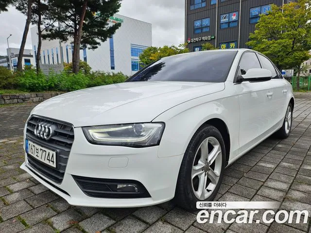 Audi A4 2015 — фото 2