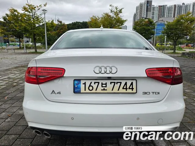 Audi A4 2015 — фото 5