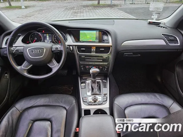 Audi A4 2015 — фото 14