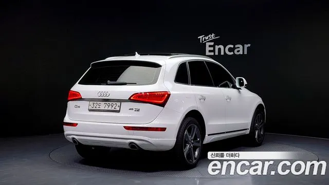 Audi Q5 2015 — фото 2