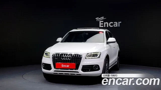 Audi Q5 2015 — фото 3