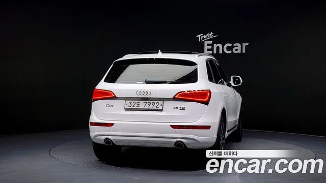 Audi Q5 2015 — фото 4