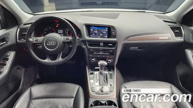 Audi Q5 2015 — фото 7