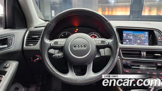 Audi Q5 2015 — фото 13