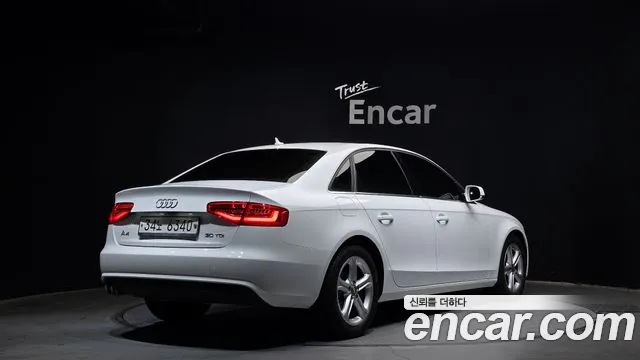 Audi A4 2015 — фото 2