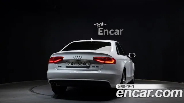 Audi A4 2015 — фото 4