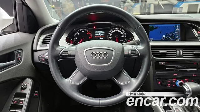 Audi A4 2015 — фото 14