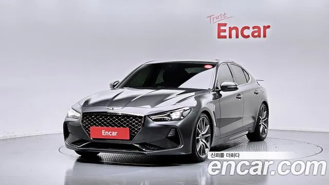 Genesis G70 2018 — фото 1