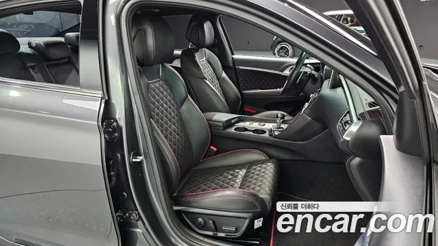 Genesis G70 2018 — фото 10