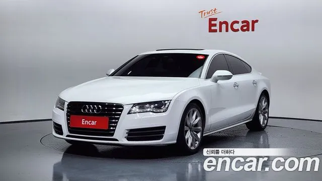 Audi A7 2015 — фото 1