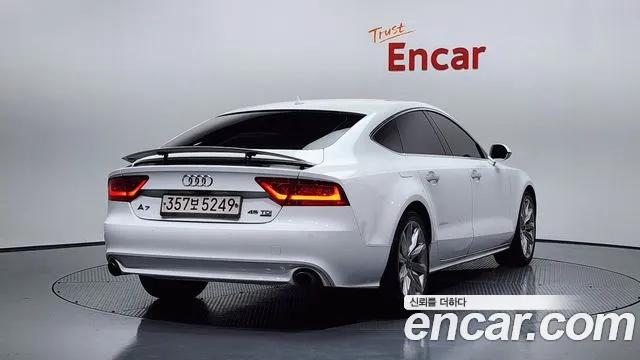 Audi A7 2015 — фото 2