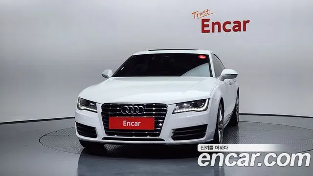 Audi A7 2015 — фото 3