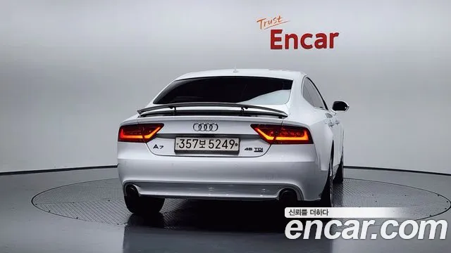Audi A7 2015 — фото 4