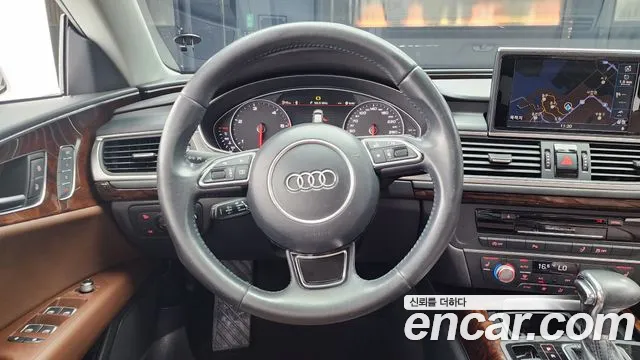 Audi A7 2015 — фото 13