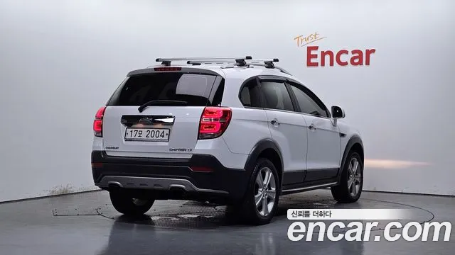 ChevroletGMDaewoo Captiva 2015 — фото 2