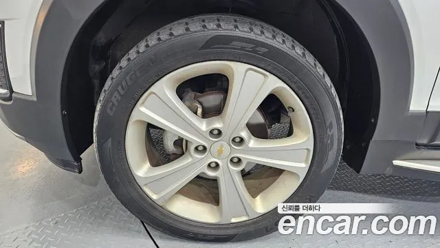 ChevroletGMDaewoo Captiva 2015 — фото 5