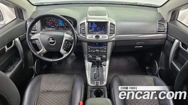 ChevroletGMDaewoo Captiva 2015 — фото 7