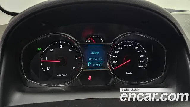 ChevroletGMDaewoo Captiva 2015 — фото 8