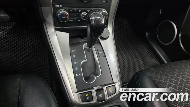 ChevroletGMDaewoo Captiva 2015 — фото 9