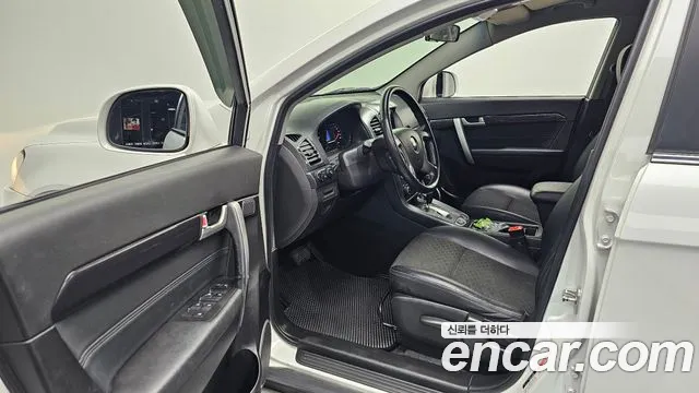 ChevroletGMDaewoo Captiva 2015 — фото 10